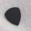 1e4XUCr6 Handcrafted Solid Wood Guitar Picks - Natural Hardwood Plectrums for Acoustic & Electric Guitars (White Oak, Olive, Walnut, Ebony & More)