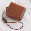 AirPods3-1 Handcrafted Wood Case Cover for AirPods 3 & AirPods 4