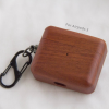 AirPods3-2 Handcrafted Wood Case Cover for AirPods 3 & AirPods 4