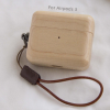 AirPods3-4 Handcrafted Wood Case Cover for AirPods 3 & AirPods 4