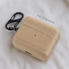 AirPods3-5 Handcrafted Wood Case Cover for AirPods 3 & AirPods 4