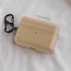 AirPodspro2-2 Handcrafted Wood Case Cover for AirPods Pro 2