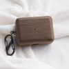 AirPodspro2-3 Handcrafted Wood Case Cover for AirPods Pro 2