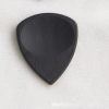 Handcrafted Ergonomic Wooden Guitar Pick with Thumb Recess - Walnut, Ebony, Olive & Rosewood